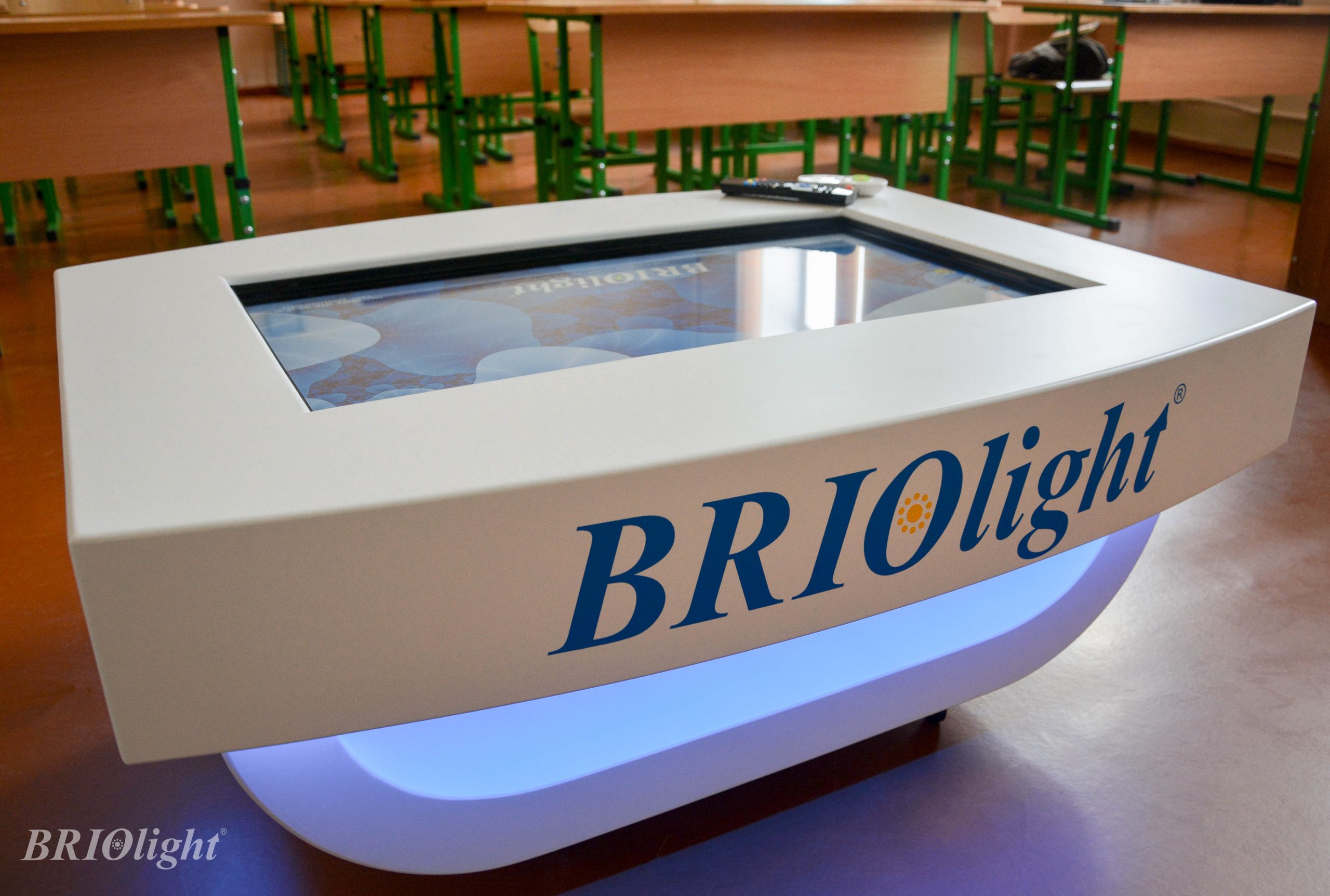 Interactive table Briolight buy Ukraine