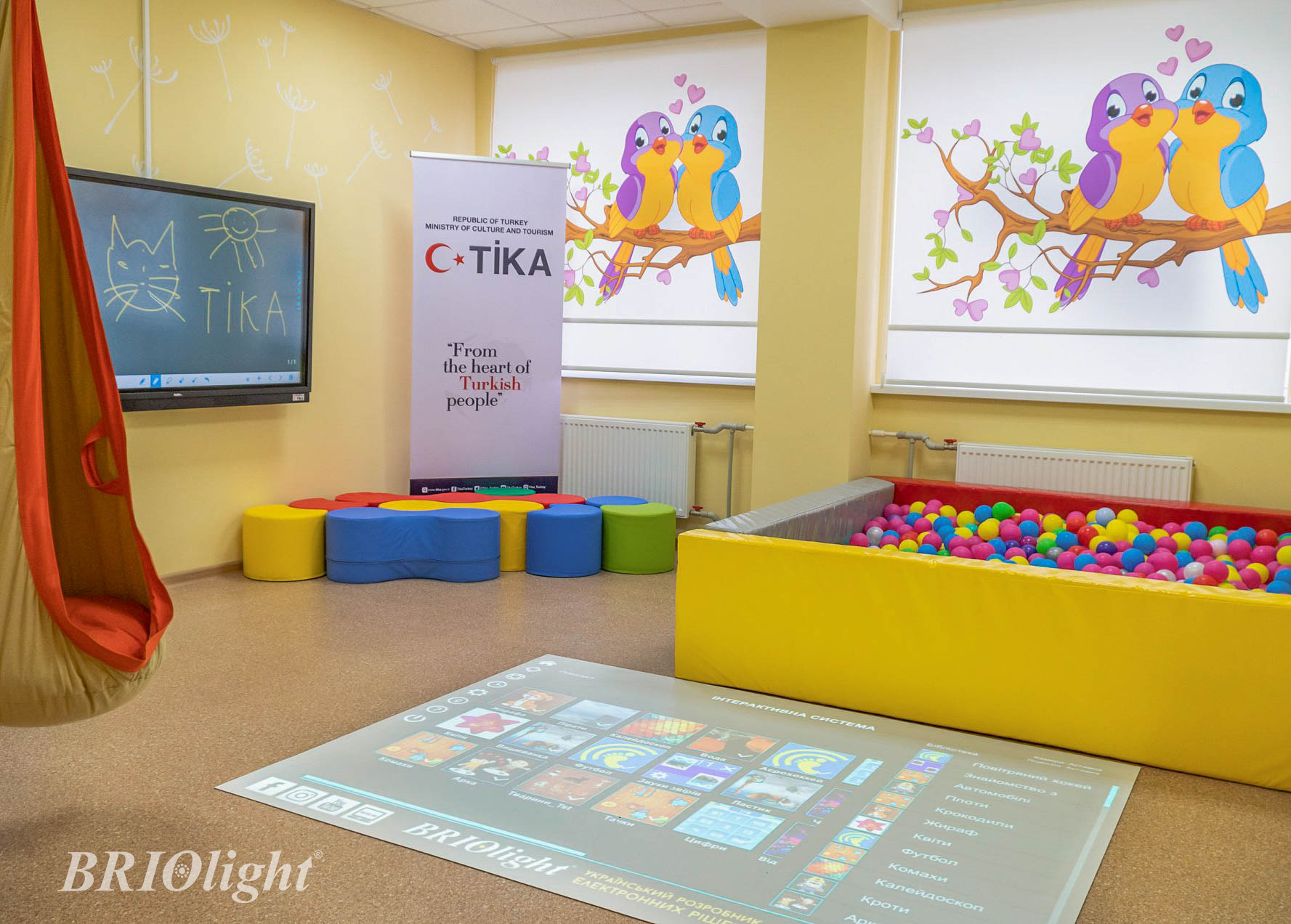 Sensory room buy ukraine