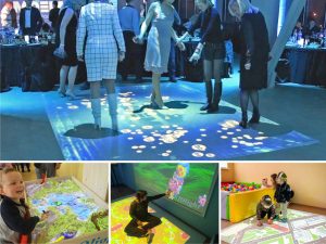 Інтерактивні комплекси Briolight для готелю чи ресторану