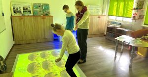 Інтерактивне обладнання для ІРЦ